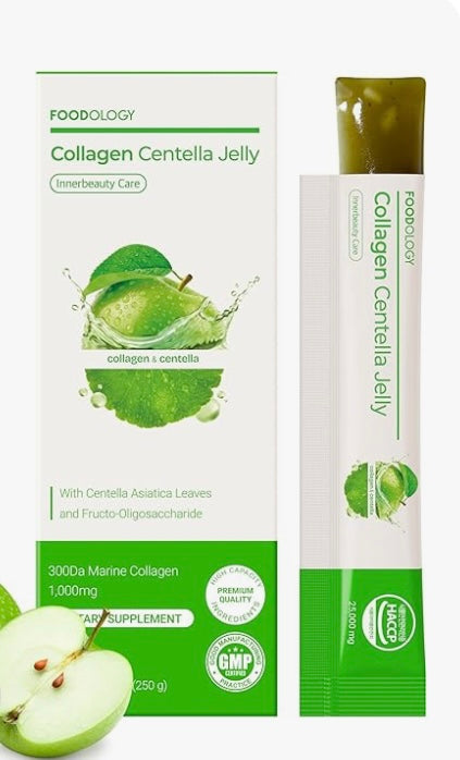 Gelatina de Colágeno