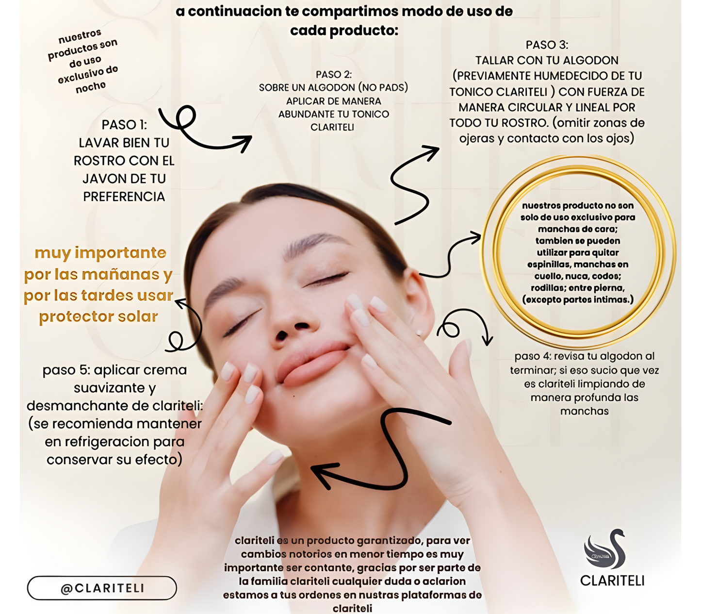 Crema unificadora de tono