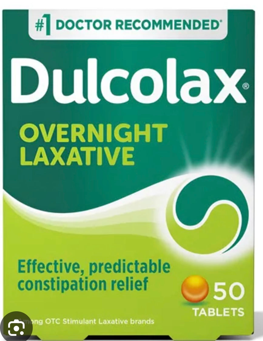 Dulcolax