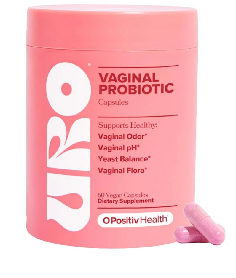 Uro Probióticos Vaginales