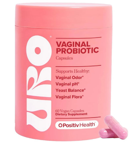 Uro Probióticos Vaginales