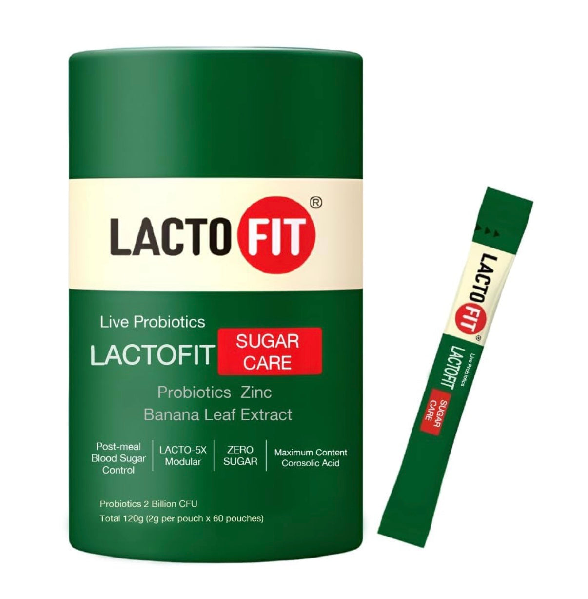 Lactofit Sugarcare