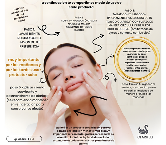 Tónico limpieza profunda